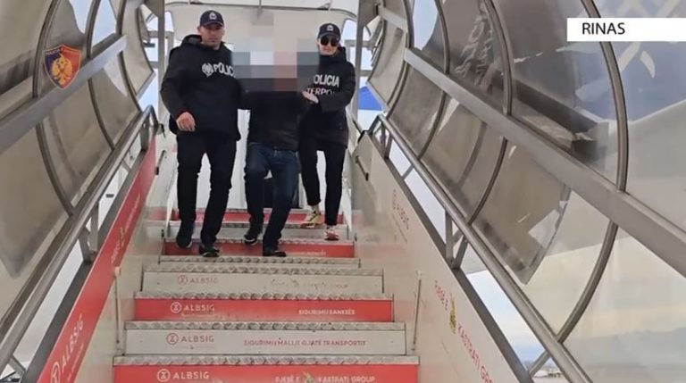 Ekstradohen Dy Kriminelë të Rrezikshëm në Shqipëri: Njëri për Pengmarrje, Tjetri për Krim të Organizuar