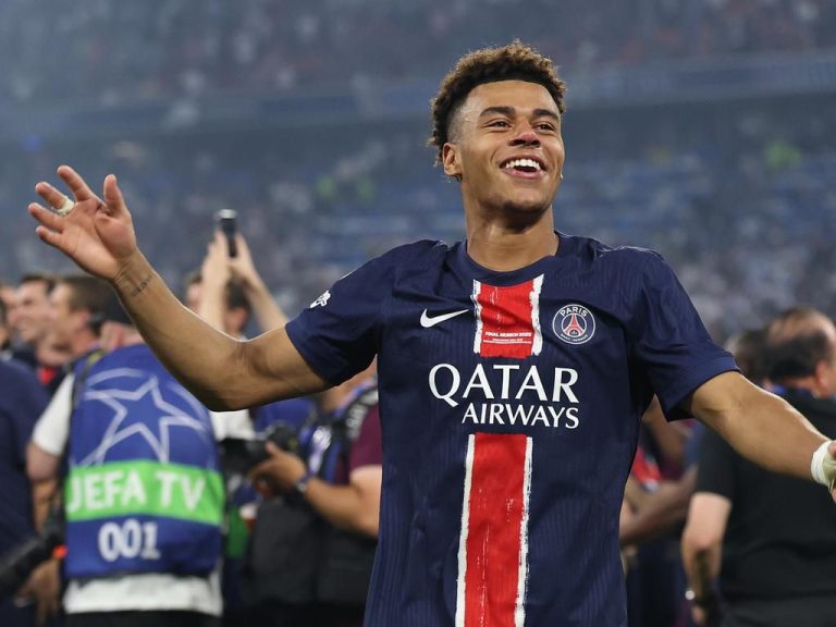 PSG Shkatërron Interin Dhe Fiton Për Herë Të Parë Championsin: Parisi, Kryeqyteti I Futbollit Europian