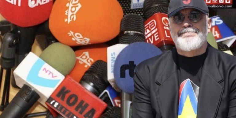 Raporti I OSBE-ODIHR Godet Median Shqiptare: Televizionet, Bashkëpunëtore Të Pushtetit