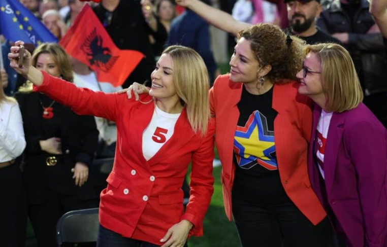 Akuza Nga Brenda PS: Gjylameti Dyshon Se I Është Vjedhur Mandati Nga Olta Xhaçka