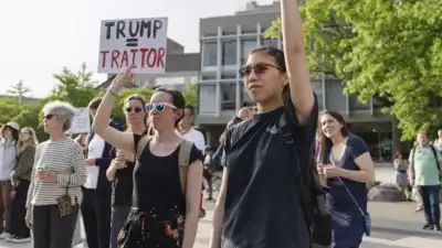 “Trump, Je Tradhtar”/ Studentët E Harvardit I Shpallin Luftë Presidentit Amerikan Pas Ndërprerjes Së Marrëveshjeve Federale