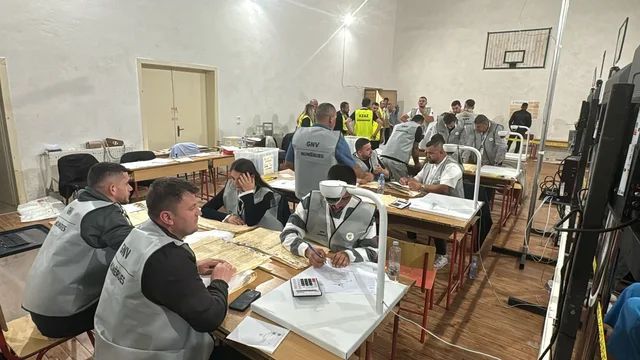 PS Kryeson Në Jug: Mandatet Ndahen Mes Socialistëve Dhe PD-ASHM Në Gjirokastër Dhe Korçë
