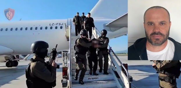 Florenc Çapja Trondit Gjykatën: “Nuk më ekstraduat, erdha vetë! Dëshmitë janë të manipuluara”