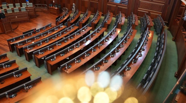 Përpjekja e Nëntë Pa Sukses: Kuvendi i Kosovës Ende Nuk Konstituohet