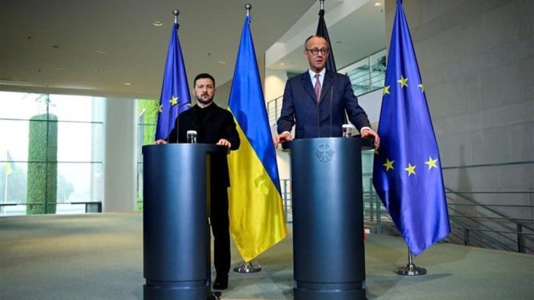Gjermania Financon Raketat Me Rreze Të Gjatë Veprimi Të Ukrainës – Merz: S’ka Më Kufij Në Mbrojtje