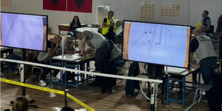 PS Kryeson Bindshëm Në Elbasan Me 60.5% Të Votave, “Shqipëria Bëhet” E Treta