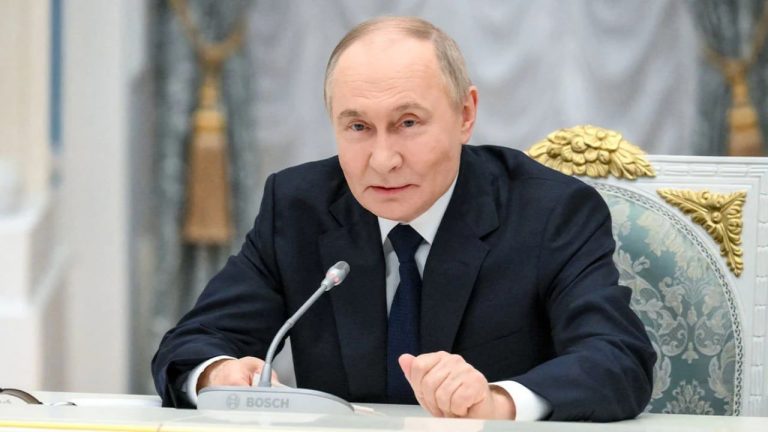 Ish-Shefi I CIA-S: Putin Do Të Sulmojë Lituaninë Nëse Fiton Në Ukrainë