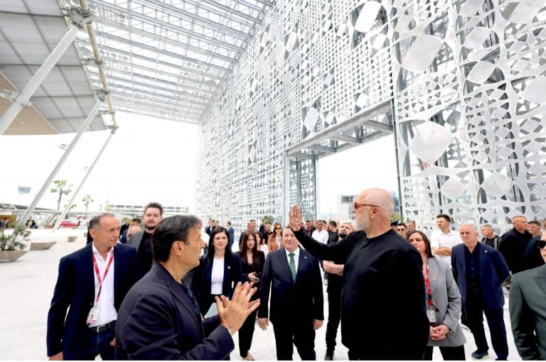 TIA Shndërrohet Në Kryeqendrën Ajrore Të Ballkanit: Kastrati Group Transformon Aeroportin “Nënë Tereza” Me Projektin Më Spektakolar Në Europë