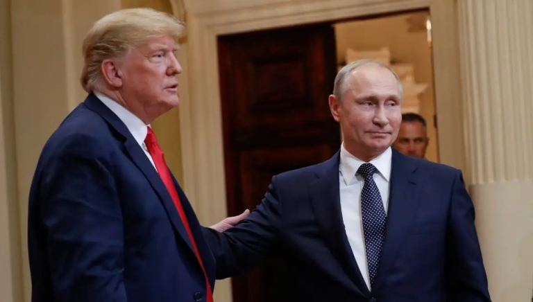 Trump Nis Bisedimet Për Paqe Në Ukrainë: Telefonatë Vendimtare Me Putinin Dhe Zelenskyn