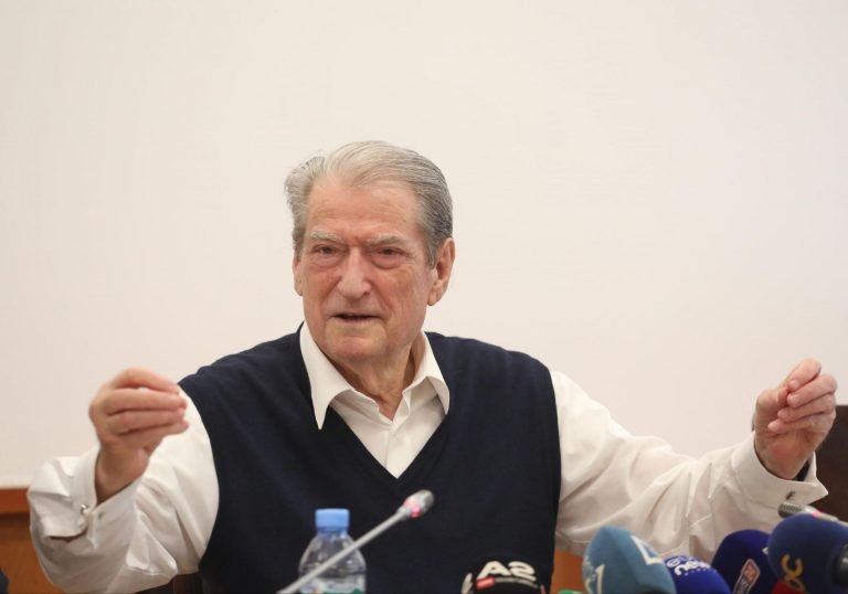 E FUNDIT/ Berisha Flet Për Herë Të Parë Për Kontratën E Lobimit 6 Mln Dollarë: Nuk Është Vetëm Për PD, Por Për Shqiptarët
