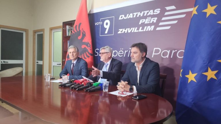 Dashamir Shehi Dorëhiqet Pas Dështimit Elektoral: “Mbaj Përgjegjësinë Për Humbjen”