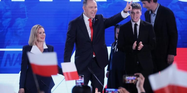 Karol Nawrocki Fiton Presidencën Në Poloni: Nacionalist, Kundër BE-Së Dhe I Mbështetur Nga Trump
