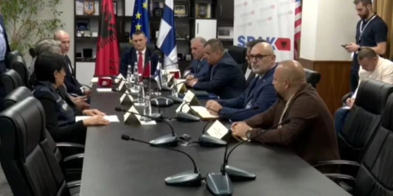 Shfryhet Flluska Mediatike E SPAK: Policia Shqiptare E Cilëson “Operacion Mesatar” Aksionin Në Bashkëpunim Me Finlandezët