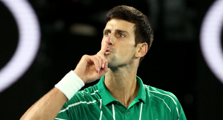Djokovic I Bashkohet Trajnerit: Nxjerr Blof Mediat Serbe Për Sfidën E Tiranës
