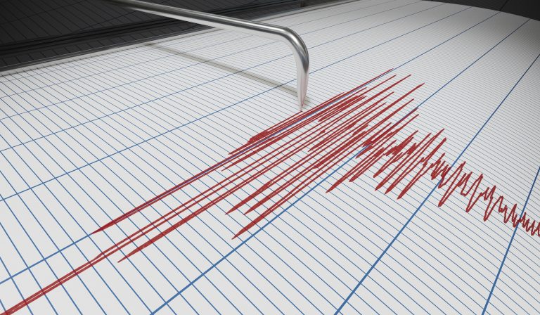 Tërmet I Fortë Me Magnitudë 5.3 Godet Greqinë, Lëkundje Edhe Në Selanik
