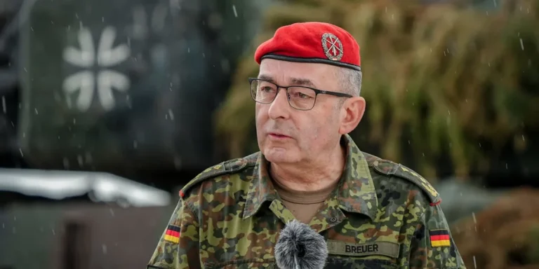Gjenerali Gjerman Jep Alarm: Rusia Mund Të Sulmojë NATO-n Para Vitit 2029