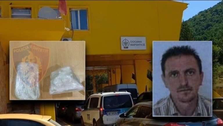 Gjykata Liron 4 Zyrtarët E Kufirit Në Kapshticë, Kapen 6 Kg Heroinë Pa Kontroll