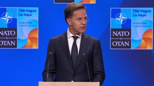 “Jemi Aty Për Sigurinë E Vendit” – Rutte: NATO Mbetet E Angazhuar Në Kosovë