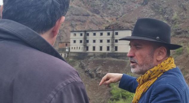 Lubonja Kundër Restaurimit të Burgut të Spaçit: Historia Nuk Mund të Rikonstruktohet si Set Filmi