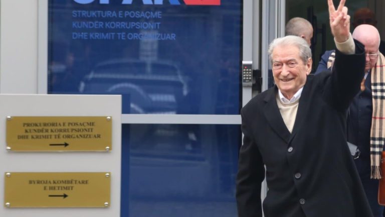 Berisha Në SPAK: Fillon Zbatimi I Masës “Detyrim Paraqitje”