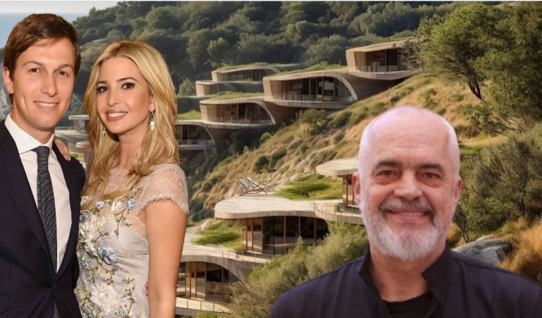 Edi Rama I Fal Një Copë Të Shqipërisë Kushnerit Për Interesa Personale
