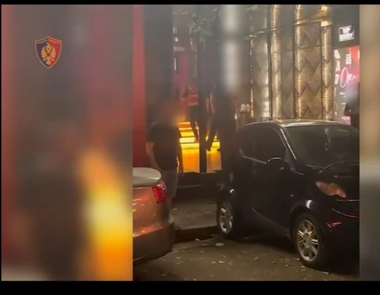 Megaoperacioni “Blloku 33”: Shkatërrohet Rrjeti i Trafikut të Drogës në Zemër të Tiranës