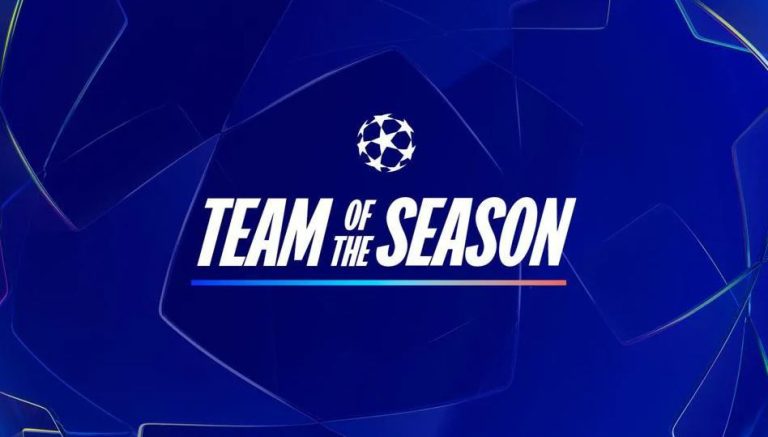 UEFA Zgjedh Ekipin E Sezonit Në Champions: PSG Dominon