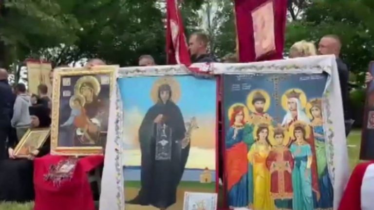 Serbët festojnë Vidovdanin nën masa sigurie të rrepta në Kosovë: Policia apel për qetësi, Kurti paralajmëron për provokime