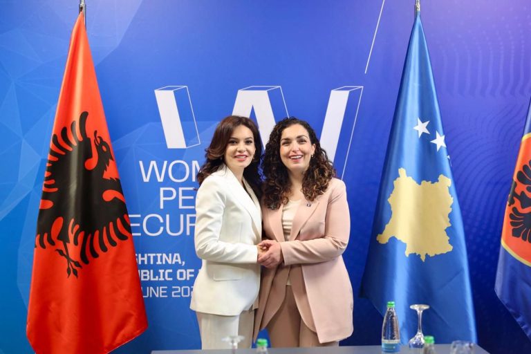 Elisa Spiropali Në Prishtinë: Shqipëria Shtyn Kosovën Drejt NATO-s Dhe Europës