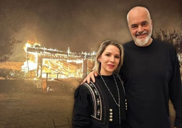 Burri Oficer i BKH-së, Gruaja e Ftuar në Podcastin e Ramës: Zjarr Misterioz në Bujtinën “Villa Gjecaj” në Theth
