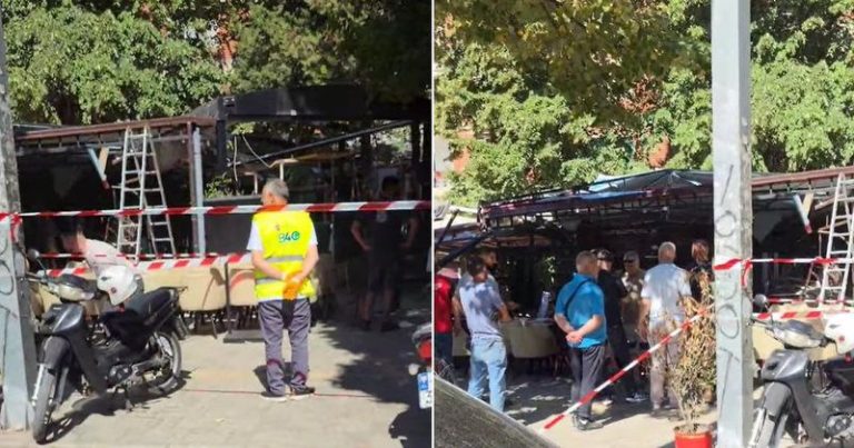 Pronarët Refuzojnë Të Lirojnë Lulishten Te “Piazza” – Bashkia Dërgon Fadromat