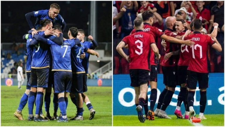 Publikohet Renditja E Re E FIFA-s: Shqipëria Bie, Kosova Arrin Rekordin Historik