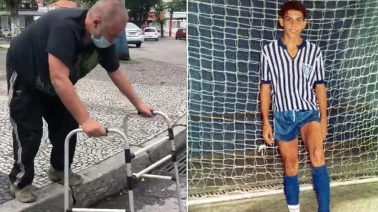 Njeriu Që Zbuloi Fenomenin Jeton Sot Në Varfëri: Ronaldo Më Ka Refuzuar Gjithmonë