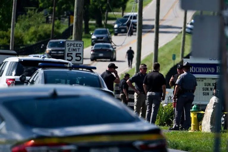 Masakër Në Kishë Në Kentucky: Dy Gra Të Vdekura, Autori I Ekzekutuar Nga Policia