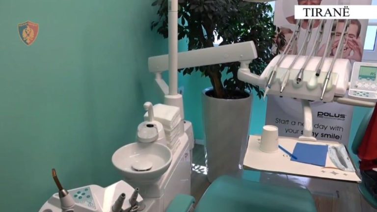 Tiranë/ Arrestohen Dy Stomatologë Për Përdorim Të Preparatesh Të Skaduara Në Klinikat Dentare