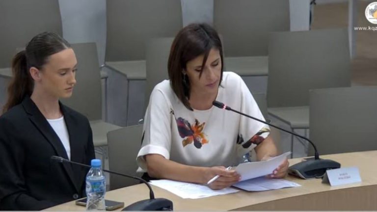 Lapaj E Fiton Sherrin: Mandati I Vetëm Shkon Te Kleana Xhuveli Vajza E Tezes Së Adriatikut, Jo Te Daja I Shabanit