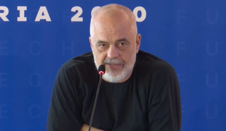 Rama Premton Shqipëri Pa Cash Deri Në Fund Të Dekadës: “Do Çlirojmë Vendin Nga Pluhuri Dhe Ferrat”