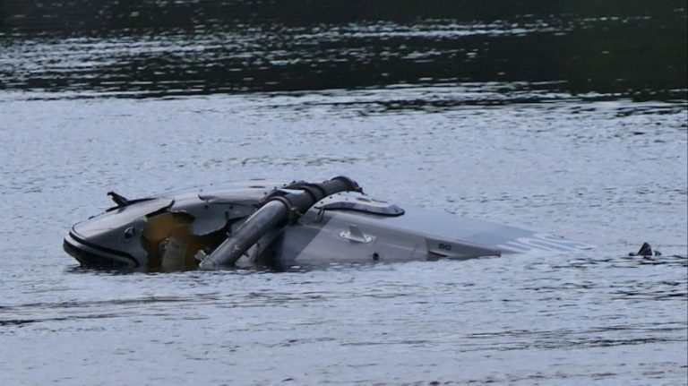 Dy Viktima Pas Rrëzimit Të Një Helikopteri Ushtarak Në Gjermani – Vijojnë Kërkimet Për Anëtarin E Tretë