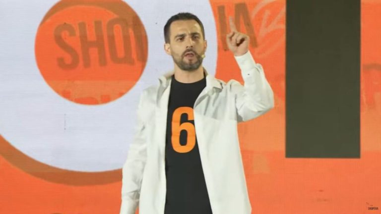 Lapaj akuzon Shabanin për tradhti: Mandati po i jepet dajës së tij