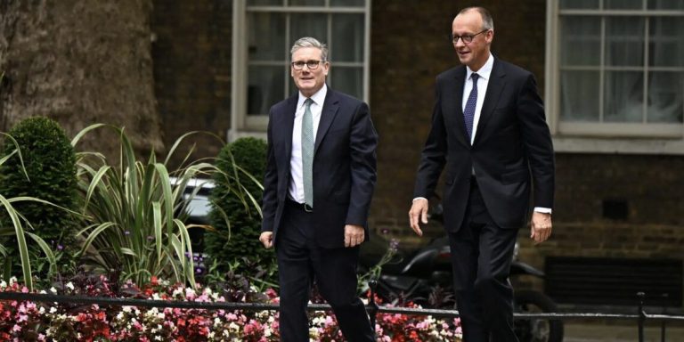 Britania Dhe Gjermania Shpallin Aleancën E Re Ushtarake