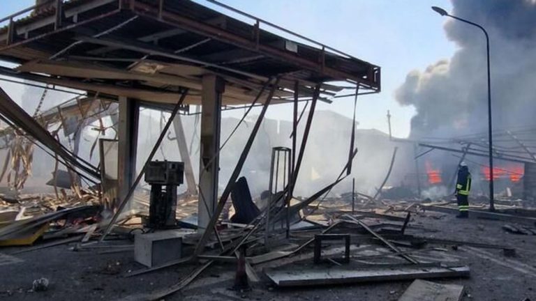 Shpërthimi I Fuqishëm Në Romë: 50 Të Plagosur Dhe Alarme Për Tym Toksik Pas Zjarrit Në Karburant