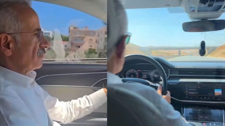 Ministri turk i Transportit kapet duke thyer rregullat e qarkullimit: Vetëdenoncohet pas videos me 225 km/orë