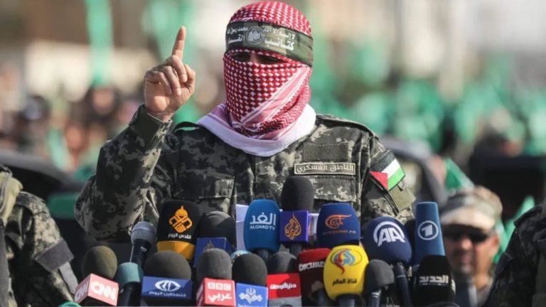 Izraeli Ekzekuton Abu Obeida: Zëdhënësi i Hamasit Vritet Në Gaza