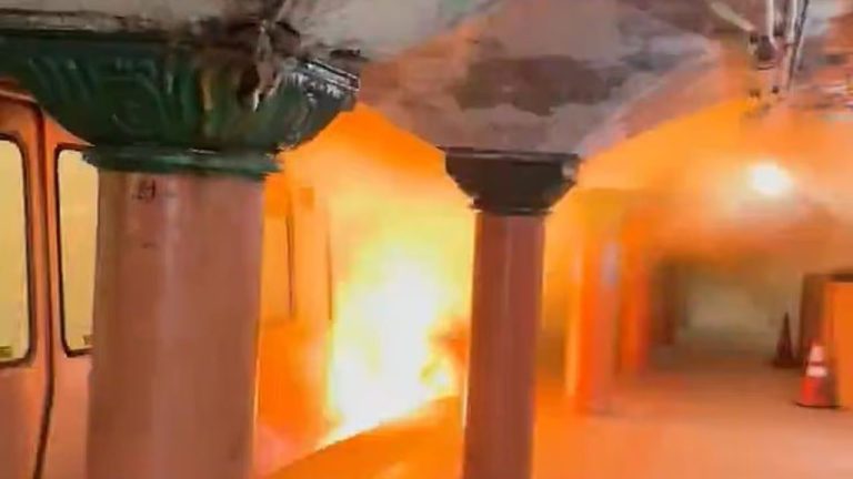 Zjarr Në Tren Në New Jersey – 13 Pasagjerë Asfiksohen Nga Tymrat, Nisin Hetimet