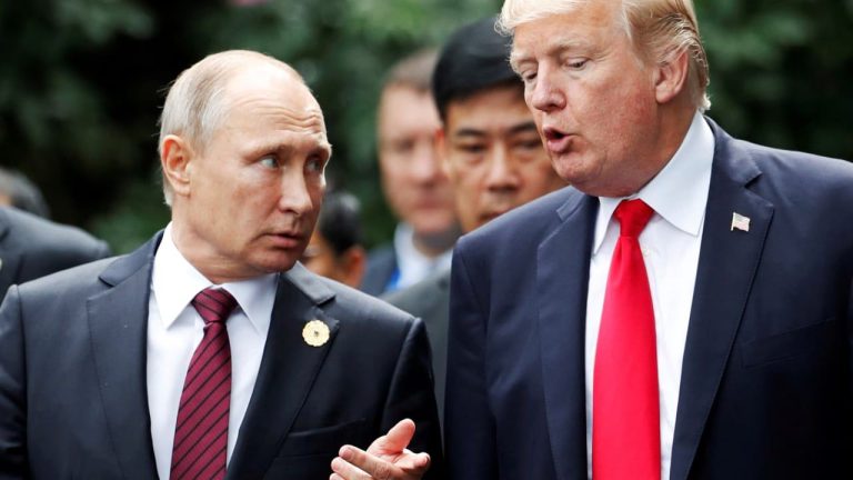 Trump-Putin Marrëveshja E Arritur – Samiti Historik Pritet Në Ditët Në Vijim