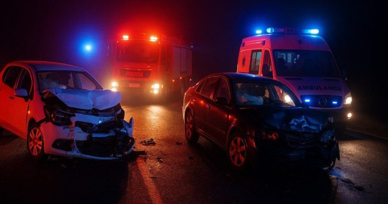 Aksident Tragjik Në Sarandë-Delvinë: Dy Motra Humbin Jetën, Një Tjetër E Plagosur Rëndë