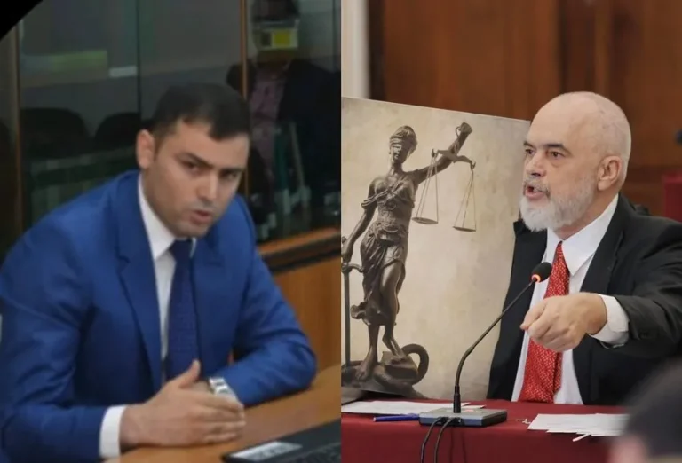 Gjykata Mbron Pallatin Pa Leje, Rama Shpërthen: A Është Në Rrezik Reforma Në Drejtësi?
