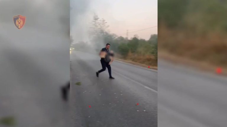 Heroizmi I Inspektorit Të Ri Dhe Turpi I Kupolës Që E Përdor Për Propagandë