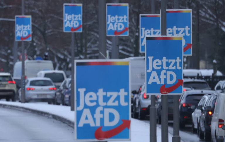 Kthesa Politike Në Gjermani: AfD Përmbys CDU-Në Në Sondazhet Kombëtare