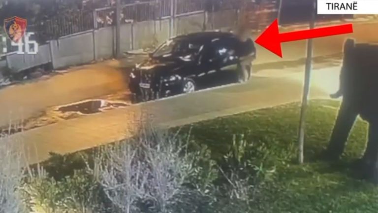 Zbulohet Autori Që Vendosi Tritol Në Garazhin E Vis Kosovës